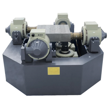 6WTS200 Six degrees of Freedom Electrodynamic Vibration Testing System