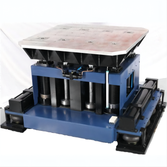 FJ-208 Vibration Testing Motor-driven Machine according to 