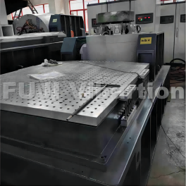 Expander FJ-THR/THS series table testing vibration shaker table