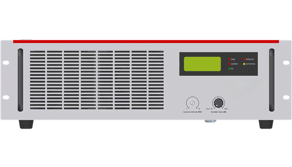 FUJI VIBRATION LINEAR POWER AMPLIFIERS FOR VIBRATION TESTING